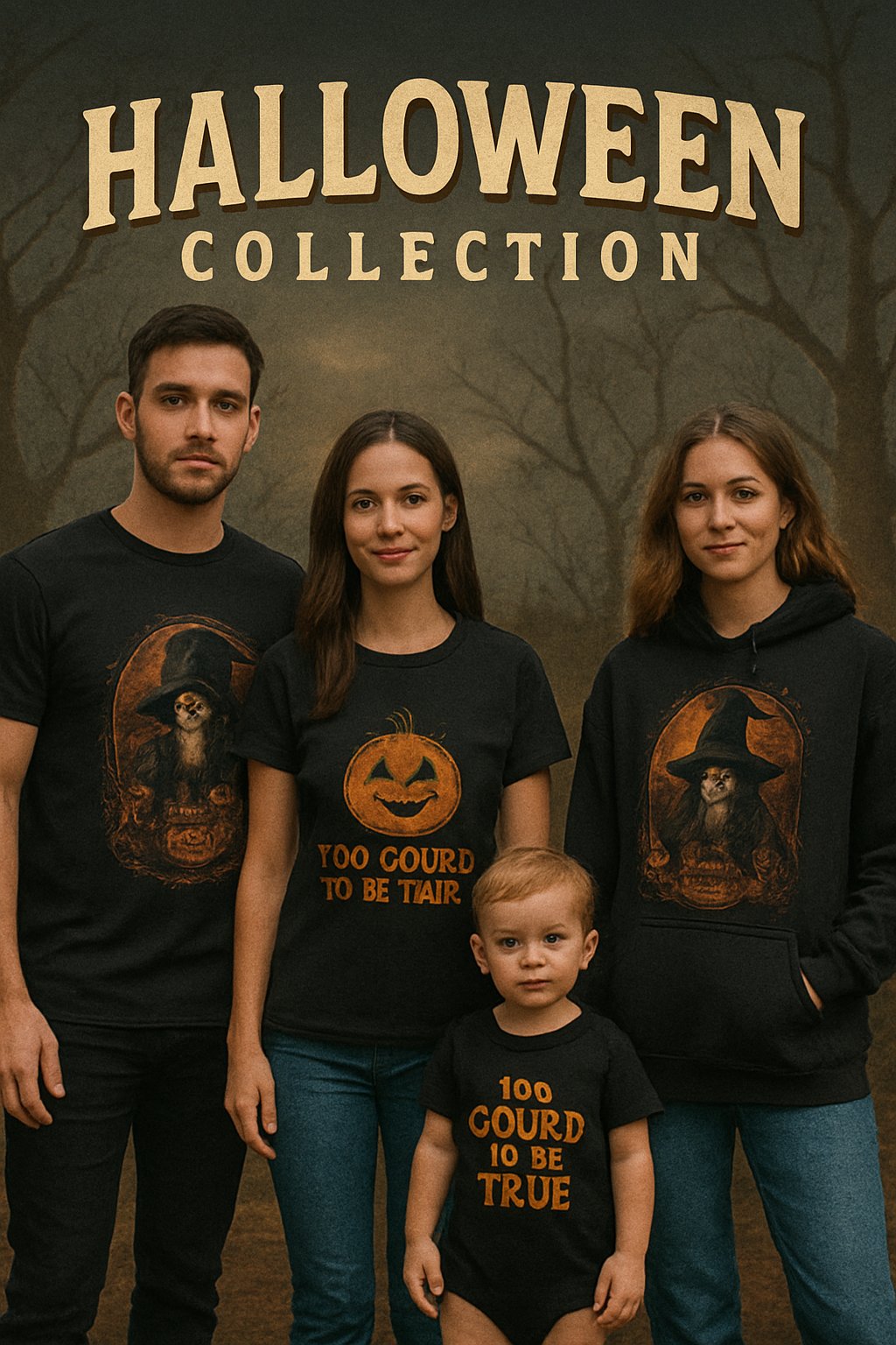 HALLOWEEN COLLECTION