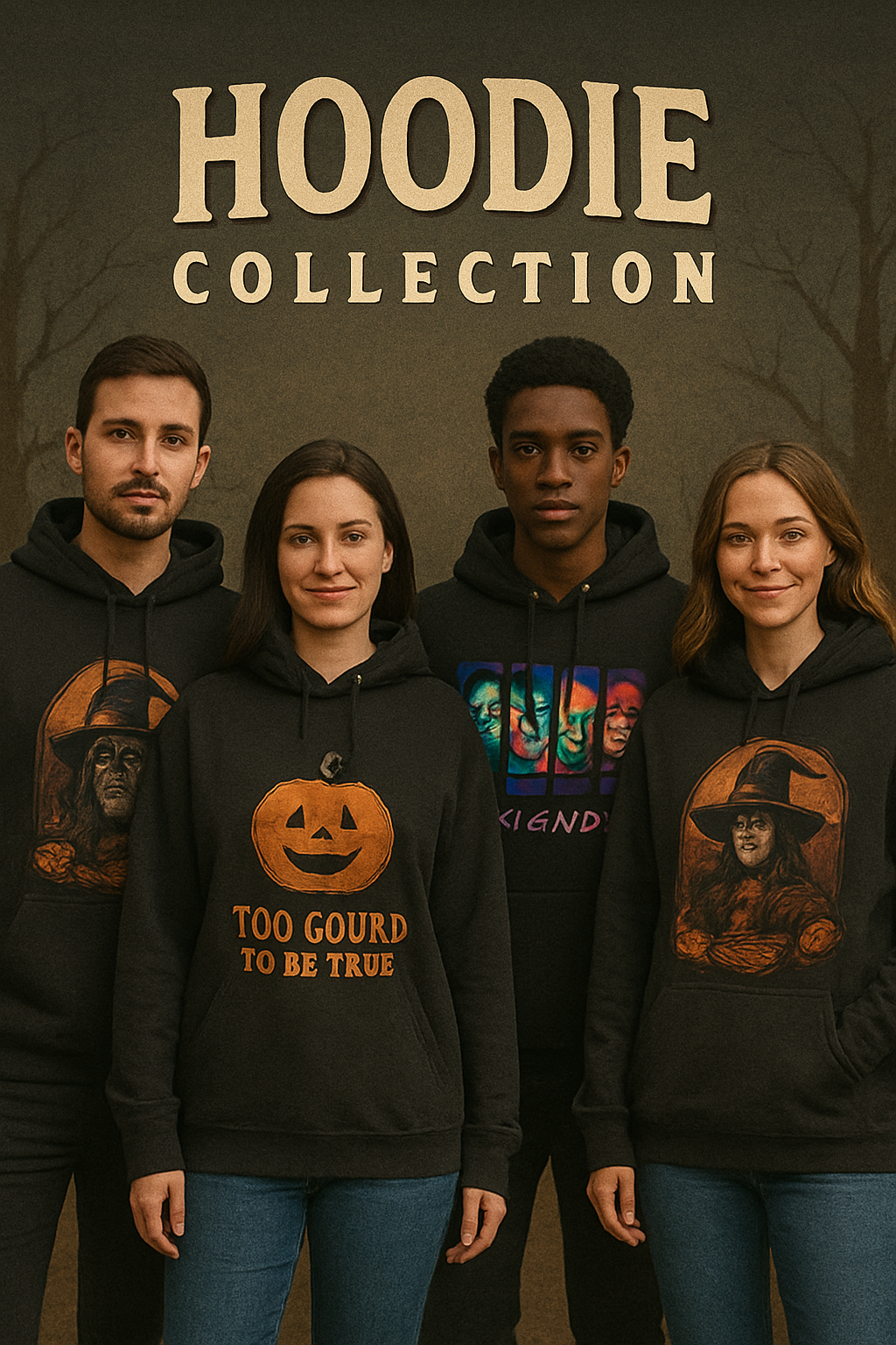 HOODIE COLLECTION