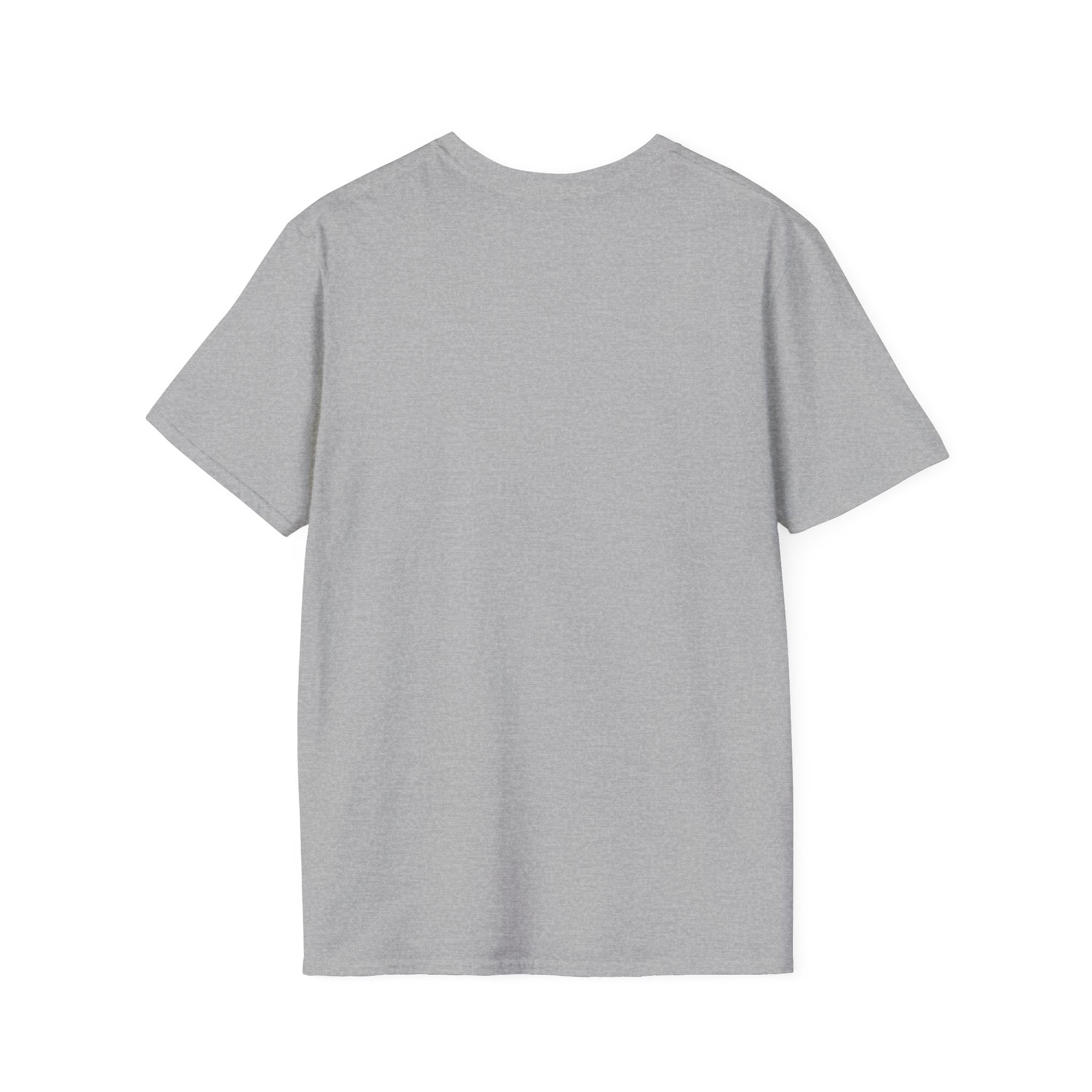 'Never Give Up' Motivational Tee, Gift for Graduates, Athletes, Wellness Enthusiasts