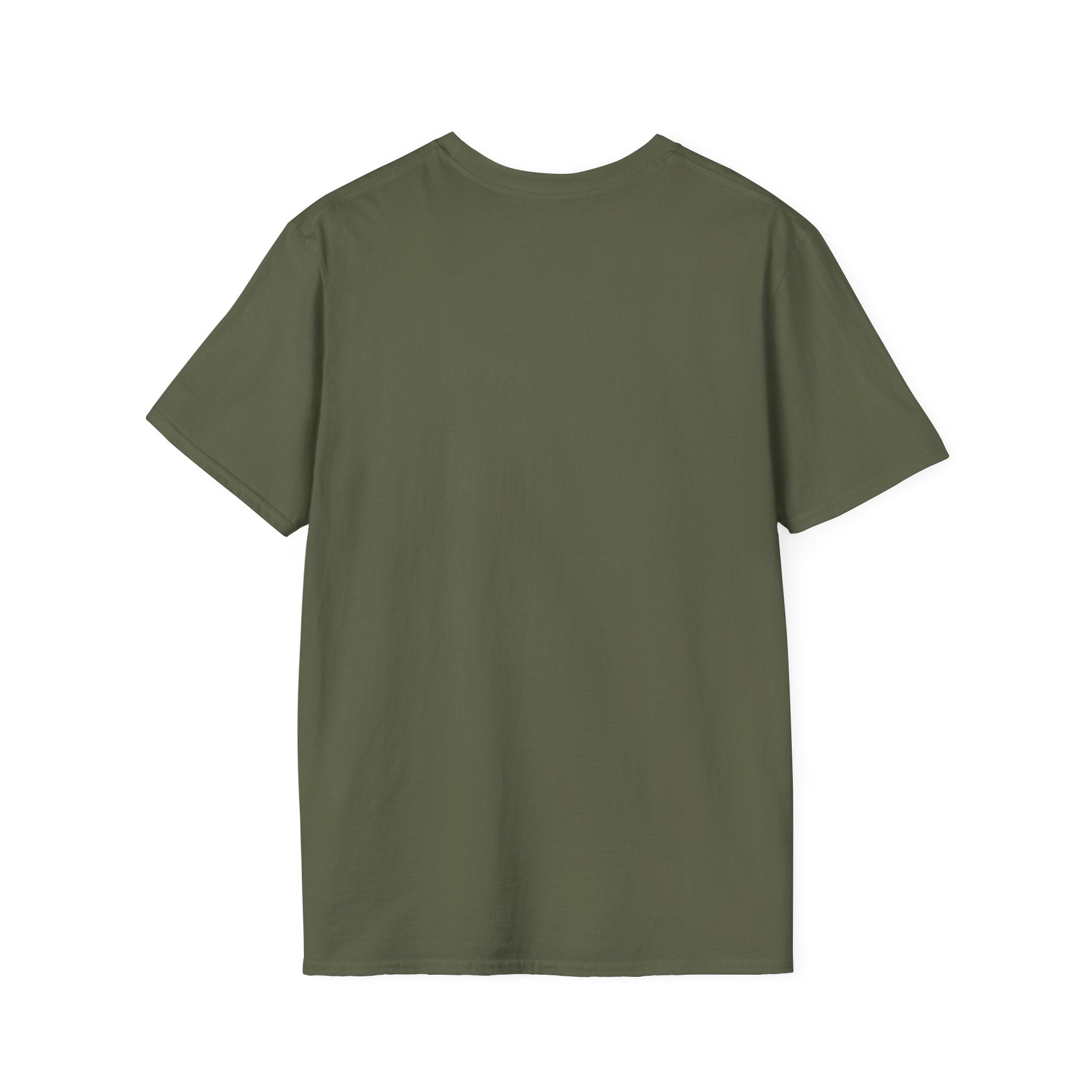 'Never Give Up' Motivational Tee, Gift for Graduates, Athletes, Wellness Enthusiasts