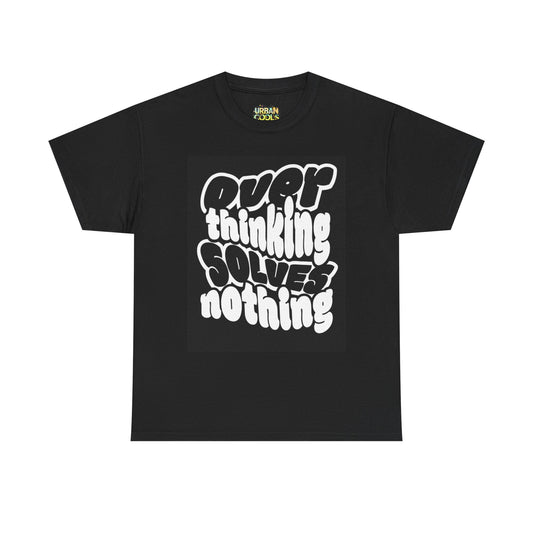 Trend Drop – Overthinking Solves Nothing