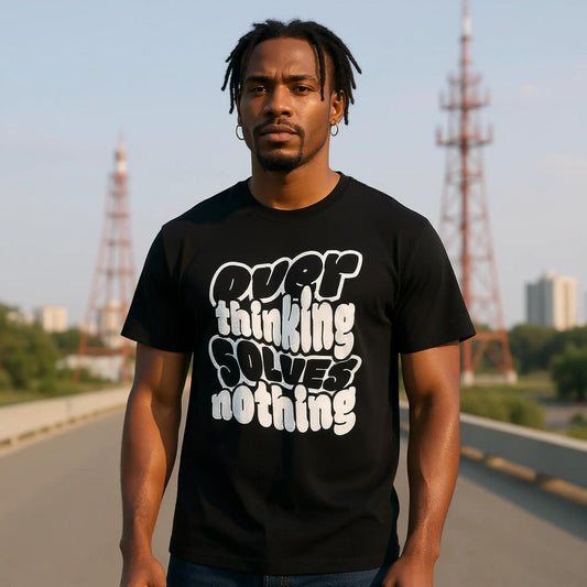 Trend Drop – Overthinking Solves Nothing